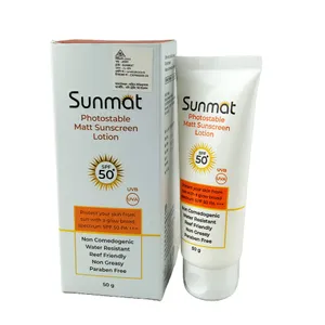 Sunmat SPF 50+ Sunscreen